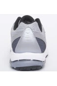 TÊNIS MIZUNO WAVE DYNASTY 3 MASCULINO - Cinza/preto