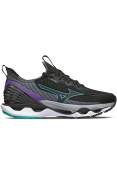 TÊNIS MIZUNO WAVE ENDEAVOR FEMININO - Preto/verde TÊNIS MIZUNO WAVE ENDEAVOR FEMININO - Preto/verde