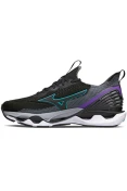 TÊNIS MIZUNO WAVE ENDEAVOR FEMININO - Preto/verde TÊNIS MIZUNO WAVE ENDEAVOR FEMININO - Preto/verde