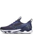 TÊNIS MIZUNO WAVE ENDEAVOR MASCULINO - Marinho/branco