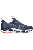 TÊNIS MIZUNO WAVE ENDEAVOR MASCULINO - Marinho/branco
