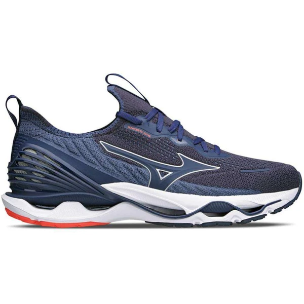 TÊNIS MIZUNO WAVE ENDEAVOR MASCULINO - Marinho/branco