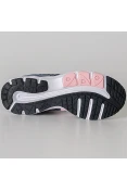 TÊNIS MIZUNO WAVE HAWK FEMININO - Grafite/rosa