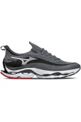 TÊNIS MIZUNO WAVE IMPETUS MASCULINO - Grafite/preto