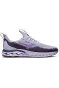 TÊNIS MIZUNO WAVE LEGEND FEMININO - Azul celeste/roxo TÊNIS MIZUNO WAVE LEGEND FEMININO - Azul celeste/roxo