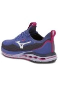 TÊNIS MIZUNO WAVE LEGEND FEMININO - Azul/pink TÊNIS MIZUNO WAVE LEGEND FEMININO - Azul/pink