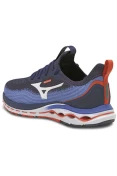 TÊNIS MIZUNO WAVE LEGEND MASCULINO - Azul/vermelho TÊNIS MIZUNO WAVE LEGEND MASCULINO - Azul/vermelho