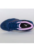 TÊNIS MIZUNO WAVE MIRAI 2 FEMININO - Marinho/lilas TÊNIS MIZUNO WAVE MIRAI 2 FEMININO - Marinho/lilas