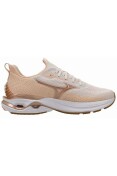 TÊNIS MIZUNO WAVE MIRAI 8 FEMININO - Bege/bronze TÊNIS MIZUNO WAVE MIRAI 8 FEMININO - Bege/bronze