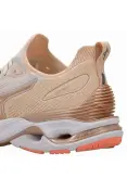TÊNIS MIZUNO WAVE MIRAI 8 FEMININO - Bege/bronze TÊNIS MIZUNO WAVE MIRAI 8 FEMININO - Bege/bronze