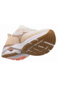TÊNIS MIZUNO WAVE MIRAI 8 FEMININO - Bege/bronze TÊNIS MIZUNO WAVE MIRAI 8 FEMININO - Bege/bronze