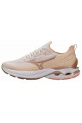 TÊNIS MIZUNO WAVE MIRAI 8 FEMININO - Bege/bronze TÊNIS MIZUNO WAVE MIRAI 8 FEMININO - Bege/bronze