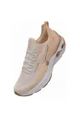 TÊNIS MIZUNO WAVE MIRAI 8 FEMININO - Bege/bronze TÊNIS MIZUNO WAVE MIRAI 8 FEMININO - Bege/bronze