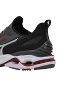 TÊNIS MIZUNO WAVE MIRAI 8 MASCULINO - Cinza/preto