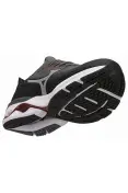 TÊNIS MIZUNO WAVE MIRAI 8 MASCULINO - Cinza/preto