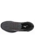 TÊNIS MIZUNO WAVE MIRAI 8 MASCULINO - Cinza/preto