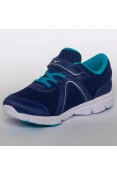 TÊNIS MIZUNO WAVE MIRAI INFANTIL - Marinho/prata TÊNIS MIZUNO WAVE MIRAI INFANTIL - Marinho/prata