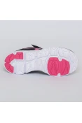 TÊNIS MIZUNO WAVE MIRAI INFANTIL - Preto/pink TÊNIS MIZUNO WAVE MIRAI INFANTIL - Preto/pink