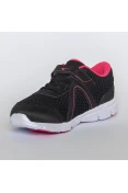 TÊNIS MIZUNO WAVE MIRAI INFANTIL - Preto/pink TÊNIS MIZUNO WAVE MIRAI INFANTIL - Preto/pink