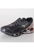 TÊNIS MIZUNO WAVE PROPHECY 8 FEMININO - Chumbo/rosa TÊNIS MIZUNO WAVE PROPHECY 8 FEMININO - Chumbo/rosa