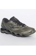 TÊNIS MIZUNO WAVE PROPHECY 8 MASCULINO - Verde/chumbo
