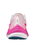 TÊNIS MIZUNO WAVE REBELLION FLASH FEMININO - Branco/pink TÊNIS MIZUNO WAVE REBELLION FLASH FEMININO - Branco/pink