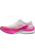 TÊNIS MIZUNO WAVE REBELLION FLASH FEMININO - Branco/pink TÊNIS MIZUNO WAVE REBELLION FLASH FEMININO - Branco/pink