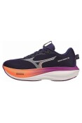TÊNIS MIZUNO WAVE RIDER 30 FEMININO - Marinho/roxo TÊNIS MIZUNO WAVE RIDER 30 FEMININO - Marinho/roxo