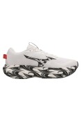 TÊNIS MIZUNO WAVE RIDER ANNIVERSARY EDITION UNISSEX - Branco/preto