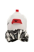 TÊNIS MIZUNO WAVE RIDER ANNIVERSARY EDITION UNISSEX - Branco/preto