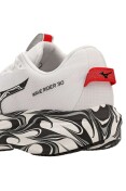 TÊNIS MIZUNO WAVE RIDER ANNIVERSARY EDITION UNISSEX - Branco/preto
