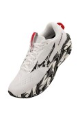 TÊNIS MIZUNO WAVE RIDER ANNIVERSARY EDITION UNISSEX - Branco/preto