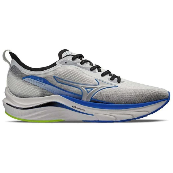 TÊNIS MIZUNO WAVE SUPERFAST RSP MASCULINO - Branco/azul