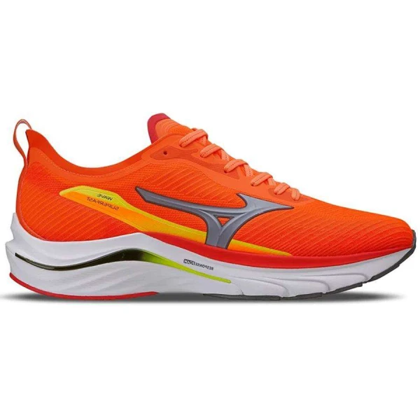 TÊNIS MIZUNO WAVE SUPERFAST RSP MASCULINO - Laranja
