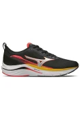 TÊNIS MIZUNO WAVE SUPERFAST RSP MASCULINO - Preto/laranja