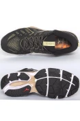 TÊNIS MIZUNO WAVE ULTIMA 11 REMBRANTS - Preto/dourado