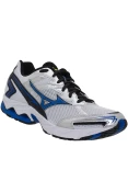 TÊNIS MIZUNO WAVE VITALITY 2 MASCULINO - Branco/preto