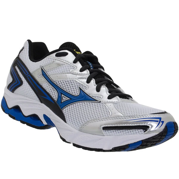 TÊNIS MIZUNO WAVE VITALITY 2 MASCULINO - Branco/preto