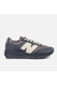 TÊNIS NEW BALANCE 370V1 UNISEX - Cinza/preto TÊNIS NEW BALANCE 370V1 UNISEX - Cinza/preto