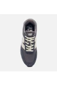 TÊNIS NEW BALANCE 370V1 UNISEX - Cinza/preto TÊNIS NEW BALANCE 370V1 UNISEX - Cinza/preto