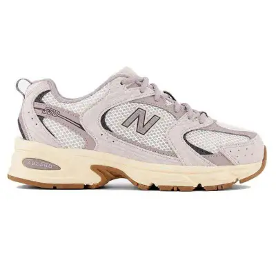 TENIS NEW BALANCE 530 NB530 - Branco/lilas