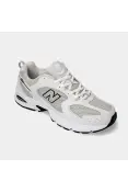 TENIS NEW BALANCE 530 NB530 - Branco/prata TENIS NEW BALANCE 530 NB530 - Branco/prata