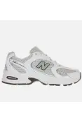 TENIS NEW BALANCE 530 NB530 - Branco/prata TENIS NEW BALANCE 530 NB530 - Branco/prata
