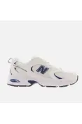 TÊNIS NEW BALANCE 530 UNISSEX - Branco/marinho