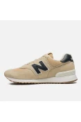 TÊNIS NEW BALANCE 574V2 MASCULINO - Bege/preto TÊNIS NEW BALANCE 574V2 MASCULINO - Bege/preto