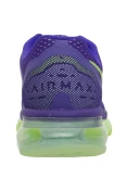 TÊNIS NIKE AIR MAX 2014 FEMININO - Roxo/verde