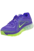 TÊNIS NIKE AIR MAX 2014 FEMININO - Roxo/verde