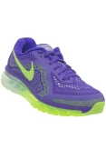 TÊNIS NIKE AIR MAX 2014 FEMININO - Roxo/verde