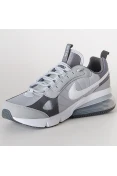 TÊNIS NIKE AIR MAX 270 FUTURA MASCULINO - Cinza/branco TÊNIS NIKE AIR MAX 270 FUTURA MASCULINO - Cinza/branco