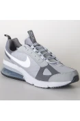 TÊNIS NIKE AIR MAX 270 FUTURA MASCULINO - Cinza/branco TÊNIS NIKE AIR MAX 270 FUTURA MASCULINO - Cinza/branco